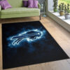 Buffalo Bills Rug NFL Area Rug Bedroom Area Rug Indoor Rugs Rectangle Carpet buffalo bills carpet living room rug floor rug regtangle carpet home decor ver 249