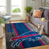 buffalo bills carpet living room rug floor rug regtangle carpet home decor ver 251