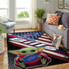 Buffalo Bills Rug NFL Area Rug Living Room Rug Indoor Rug Rectangle Carpet buffalo bills carpet living room rug floor rug regtangle carpet home decor ver 252