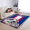 Buffalo Bills Area Rug NFL Area Rug Living Room Area Rug Indoor Rug Rectangle Carpet buffalo bills carpet living room rug floor rug regtangle carpet home decor ver 253