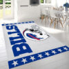 buffalo bills rug bath rug floor rug regtangle carpet home decor ver 266