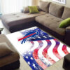 Buffalo Bills Area Rug NFL Area Rug Bedroom Area Rug Indoor Indoor Rugs Rectangle Carpet buffalo bills rugs bath rug floor rug regtangle carpet home decor ver 279