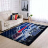 Buffalo Bills Area Rug NFL Area Rug Kitchen Rug Indoor Indoor Rugs Rectangle Carpet buffalo bills rugs bath rug floor rug regtangle carpet home decor ver 280