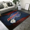 Buffalo Bills Rug NFL Area Rug Kitchen Rug Indoor Rug Rectangle Carpet buffalo bills rugs bath rug floor rug regtangle carpet home decor ver 283