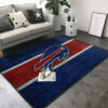 Buffalo Bills Rug NFL Area Rug Kitchen Rug Indoor Rug Rectangle Carpet buffalo bills rugs bath rug floor rug regtangle carpet home decor ver 284