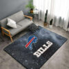 Buffalo Bills Area Rug NFL Area Rug Bathroom Rug Indoor Rugs Rectangle Carpet buffalo bills rugs bath rug floor rug regtangle carpet home decor ver 286