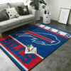 Buffalo Bills Rug NFL Area Rug Dining Room Rugs Indoor Indoor Rug Rectangle Carpet buffalo bills rugs bath rug floor rug regtangle carpet home decor ver 287