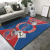 Buffalo Bills Rug NFL Area Rug Bedroom Rug Indoor Indoor Rugs Rectangle Carpet buffalo bills rugs bath rug floor rug regtangle carpet home decor ver 288