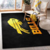 Buffalo Bills Area Rug NFL Area Rug Bedroom Area Rug Indoor Rugs Rectangle Carpet buffalo bills rugs living room rug floor rug regtangle carpet home decor ver 291
