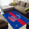 Buffalo Bills Area Rug NFL Area Rug Living Room Area Rug Indoor Indoor Rugs Rectangle Carpet buffalo bills rugs living room rug floor rug regtangle carpet home decor ver 296