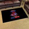 Buffalo Bills Area Rug NFL Area Rug Dining Room Rugs Indoor Rug Rectangle Carpet buffalo bills rugs living room rug floor rug regtangle carpet home decor ver 299