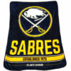 Buffalo Sabres Blanket FLeece Blanket Throw Blanket buffalo sabres blanket fleece blanket throw blanket v7