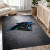Carolina Panthers Rug NFL Area Rug Kitchen Rug Indoor Rugs Rectangle Carpet carolina panthers carpet bathroom rug floor rug regtangle carpet home decor ver 311