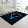 Carolina Panthers Area Rug NFL Area Rug Kitchen Rug Indoor Rugs Rectangle Carpet carolina panthers rug bathroom rug floor rug regtangle carpet home decor ver 322