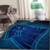 Carolina Panthers Rug NFL Area Rug Bathroom Rug Indoor Rugs Rectangle Carpet carolina panthers rug living room rug floor rug regtangle carpet home decor ver 326