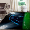 Carolina Panthers Rug NFL Area Rug Living Room Rug Indoor Indoor Rugs Rectangle Carpet carolina panthers rug living room rug floor rug regtangle carpet home decor ver 329