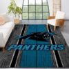 Carolina Panthers Area Rug NFL Area Rug Dining Room Rugs Indoor Indoor Rug Rectangle Carpet carolina panthers rugs bathroom rug floor rug regtangle carpet home decor ver 338