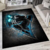 Carolina Panthers Rug NFL Area Rug Kitchen Rug Indoor Rug Rectangle Carpet carolina panthers rugs bathroom rug floor rug regtangle carpet home decor ver 340