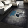 Carolina Panthers Area Rug NFL Area Rug Bathroom Rugs Indoor Rugs Rectangle Carpet carolina panthers rugs living room rug floor rug regtangle carpet home decor ver 349