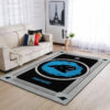 Carolina Panthers Area Rug NFL Area Rug Dining Room Rugs Indoor Rugs Rectangle Carpet carolina panthers rugs living room rug floor rug regtangle carpet home decor ver 357