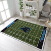 Carolina Panthers Rug NFL Area Rug Living Room Area Rug Indoor Rugs Rectangle Carpet carolina panthers rugs living room rug floor rug regtangle carpet home decor ver 358