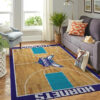 Charlotte Hornets Area Rug NBA Area Rug Bedroom Area Rug Indoor Indoor Rug Rectangle Carpet charlotte hornets rug living room carpet regtangle carpet floor decor home decor ver 127