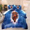 Chicago Bears Bed Set Chicago Bears Bedding Set Bed Room Set chicago bears bed set chicago bears bedding set bed room set v14