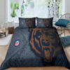 Chicago Bears Bed Set Chicago Bears Bedding Set Bed Room Set chicago bears bed set chicago bears bedding set bed room set v3