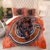 Chicago Bears Bed Set Chicago Bears Bedding Sets Bed Room Set chicago bears bed set chicago bears bedding sets bed room set v12
