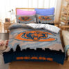 Chicago Bears Bed Set Chicago Bears Bedding Sets Bed Room Set chicago bears bed set chicago bears bedding sets bed room set v24