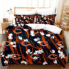Chicago Bears Bed Set Chicago Bears Bedding Sets Bed Room Set chicago bears bed set chicago bears bedding sets bed room set v33