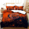 Chicago Bears Bed Set Chicago Bears Bedding Sets Bed Room Set chicago bears bed set chicago bears bedding sets bed room set v38