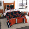 Chicago Bears Bed Set Chicago Bears Bedding Sets Bed Room Set chicago bears bed set chicago bears bedding sets bed room set v41