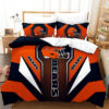 Chicago Bears Bed Set Chicago Bears Bedding Sets Bed Room Set chicago bears bed set chicago bears bedding sets bed room set v45
