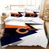 Chicago Bears Bed Set Chicago Bears Bedding Sets Bed Room Set chicago bears bed set chicago bears bedding sets bed room set v55
