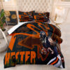 Chicago Bears Bed Sets Chicago Bears Bedding Set Bed Room Set chicago bears bed sets chicago bears bedding set bed room set v13