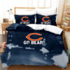 Chicago Bears Bed Sets Chicago Bears Bedding Set Bed Room Set chicago bears bed sets chicago bears bedding set bed room set v26