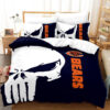 Chicago Bears Bed Sets Chicago Bears Bedding Set Bed Room Set chicago bears bed sets chicago bears bedding set bed room set v44