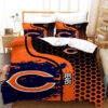 Chicago Bears Bed Sets Chicago Bears Bedding Set Bed Room Set chicago bears bed sets chicago bears bedding set bed room set v46