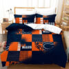 Chicago Bears Bed Sets Chicago Bears Bedding Set Bed Room Set chicago bears bed sets chicago bears bedding set bed room set v49