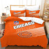 Chicago Bears Bed Sets Chicago Bears Bedding Set Bed Room Set chicago bears bed sets chicago bears bedding set bed room set v51