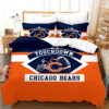 Chicago Bears Bed Sets Chicago Bears Bedding Sets Bed Room Set chicago bears bed sets chicago bears bedding sets bed room set v39