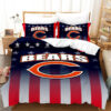 Chicago Bears Bed Sets Chicago Bears Bedding Sets Bed Room Set chicago bears bed sets chicago bears bedding sets bed room set v42