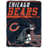 Chicago Bears Blankets FLeece Blanket Throw Blanket chicago bears blankets fleece blanket throw blanket v73