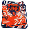 Chicago Bears Blankets FLeece Blanket Throw Blanket chicago bears blankets fleece blanket throw blanket v90