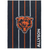 Chicago Bears Blankets Sherpa Blanket Throw Blanket chicago bears blankets sherpa blanket throw blanket v62