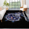 Chicago Bears Area Rug NFL Area Rug Dining Room Rug Indoor Rugs Rectangle Carpet chicago bears carpet living room rug floor rug regtangle carpet home decor ver 379