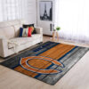 Chicago Bears Rug NFL Area Rug Bathroom Rug Indoor Rugs Rectangle Carpet chicago bears rug bath rug floor rug regtangle carpet home decor ver 388