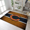 Chicago Bears Area Rug NFL Area Rug Living Room Rug Indoor Rugs Rectangle Carpet chicago bears rug living room rug floor rug regtangle carpet home decor ver 396