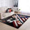 Chicago Bears Area Rug NFL Area Rug Bedroom Area Rug Indoor Indoor Rugs Rectangle Carpet chicago bears rugs bath rug floor rug regtangle carpet home decor ver 399